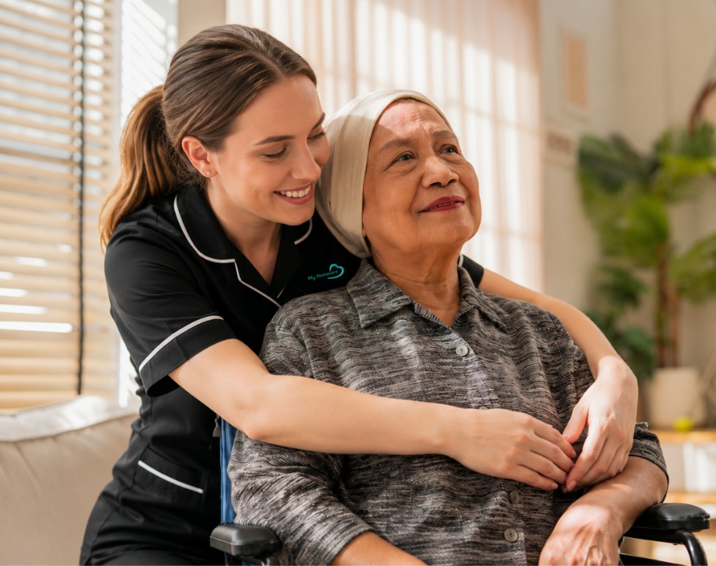 Cancer Care — My Homecare